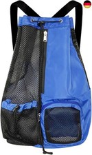 Schwimmtasche netz rucksack - schwimmtasche,, netz-rucksack