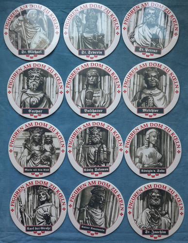 12x reissdorf kölsch serie - kölsch,