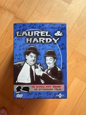 Laurel und Hardy DVD Box 10 DVD´s
