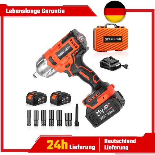 Akku schlagschrauber set - schlagschrauber,