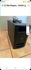 Bose PS28 Series III 3 Lautsprecher aktiver 5.1 Subwoofer schwarz Lifestyle