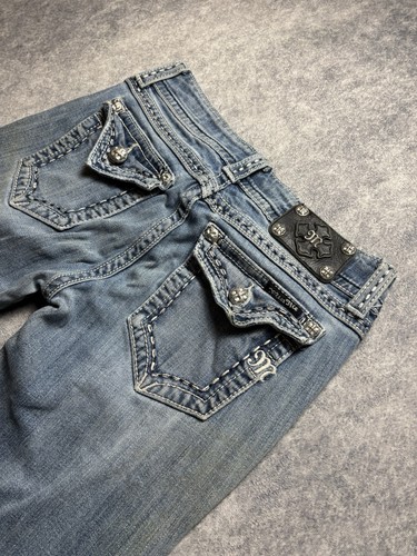 Miss bootcut jeans - me,