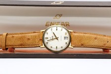 Enicar Golduhr Jubile 18kt