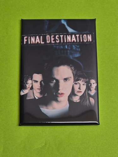 Final destination magnet - -,