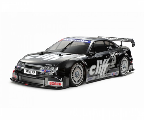 Tamiya bausatz rc opel - rc,
