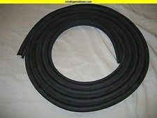 Opel Kadett B sedan trunk seal