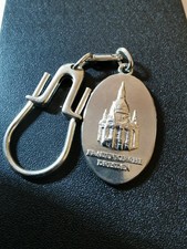 Alter Schlüsselanhänger