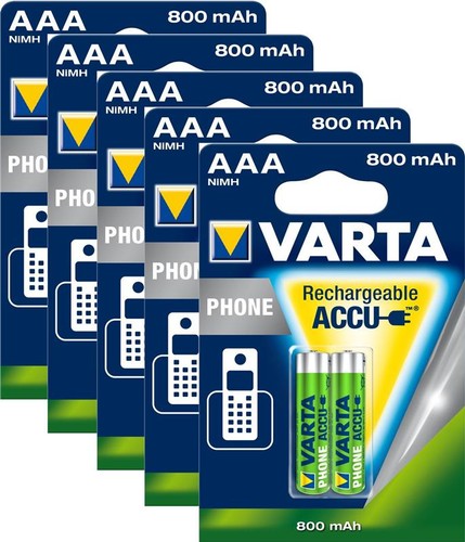 Varta phone akku accu - x,