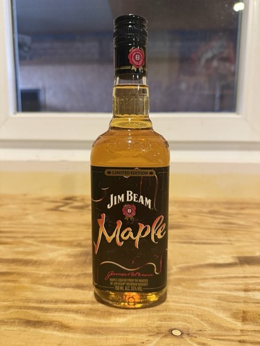 Jim beam maple - maple, edition