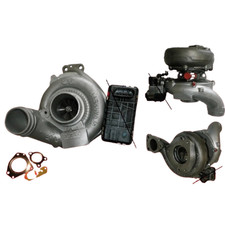 Turbolader Mercedes C 320CDI