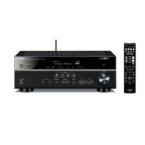 Yamaha v583 dolby - rx-v583,