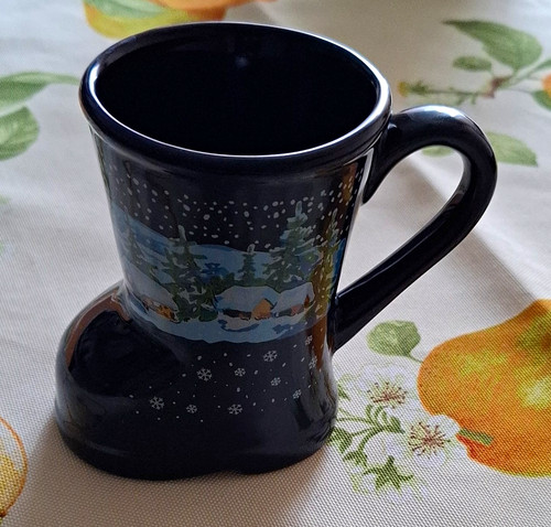 Glühweinstiefel