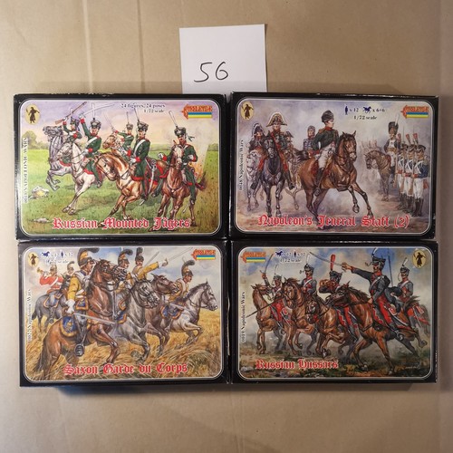 Miniatur figuren scale - 1/72,