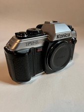 Konica FT-1 Motor 35mm SLR -