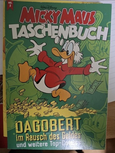Walt disney micky - micky, maus