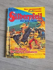Silberpfeil , Nr. 16 ,  "Die