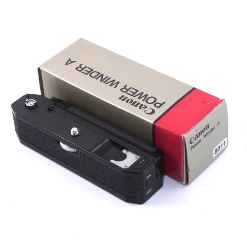 Canon power winder getestet - power,