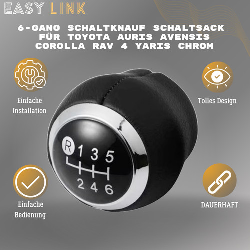 Schaltknauf schalthebel toyota - schalthebel,