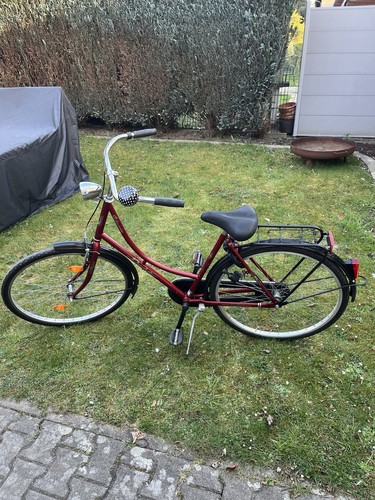Prophete classic damenrad - classic, 28
