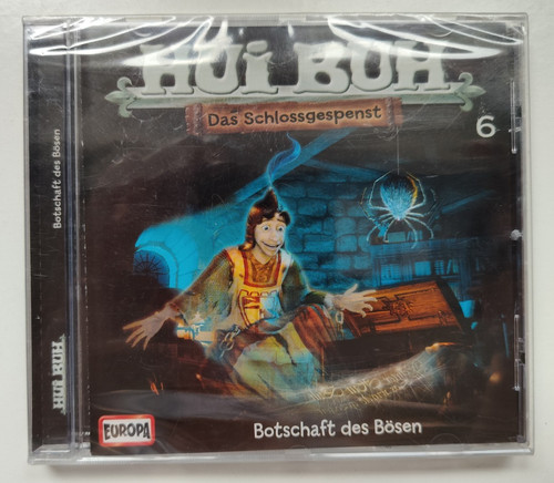 Hui buh das schlossgespenst - buh,
