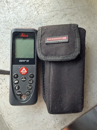 Leica disto - disto, d3