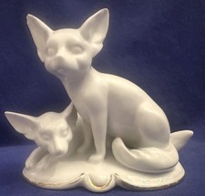 seltenere Porzellanfigur