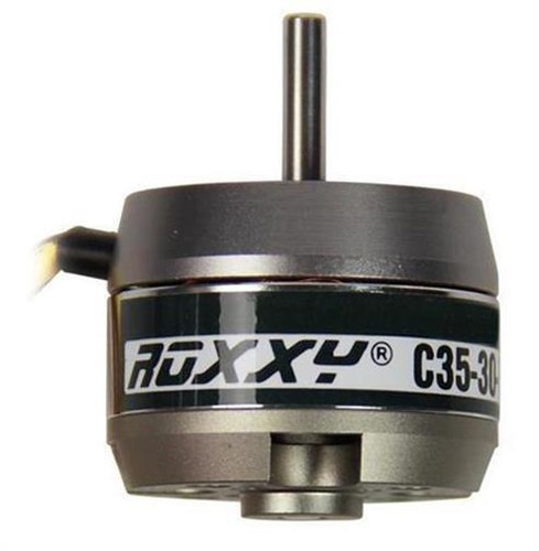 Multiplex hitec roxxy - multiplex, bl