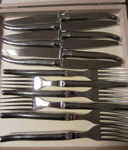 Laguiole steakmesser besteck - laguiole,