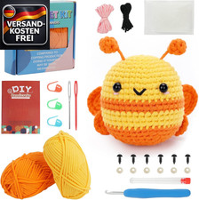 Häkeln set für Tiere