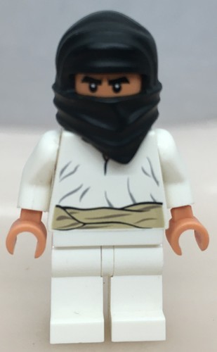 Lego minifigur indiana - lego, ®-minifigur