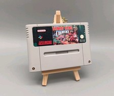 Donkey Kong Country (Nintendo SNES, 1994)