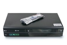 LG RCT689H - DVD & VHS
