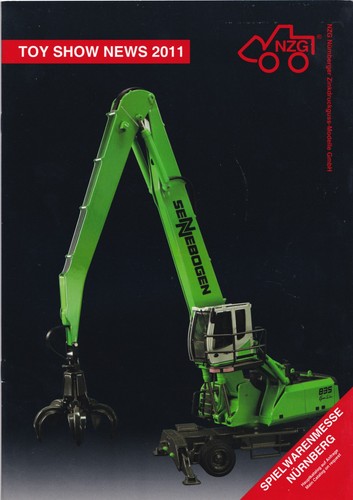 Nzg die cast katalog prospekt - die-cast,
