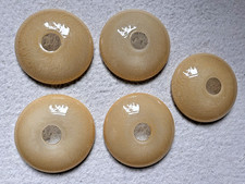 5 Art Déco Lampen Glas Schirm