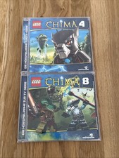 LEGO Chima Hörspiel CD Set