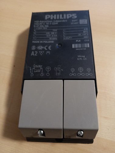 Philips hid aspiravision - philips, hid-aspiravision