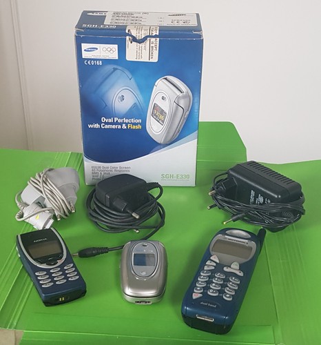 Retro handy paket nokia - handy, paket: