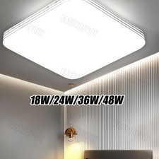 LED Deckenleuchte Quadrat