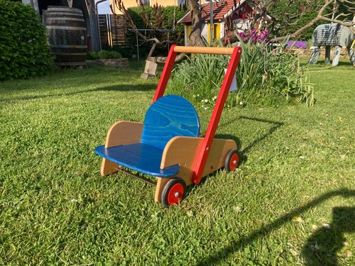 Haba lauflernwagen klassik - haba,