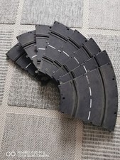 Dachbodenfund: Carrera Universal Konvolut an diversen Schienen. 