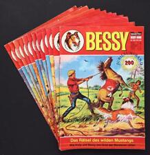BESSY Bastei Verlag Western