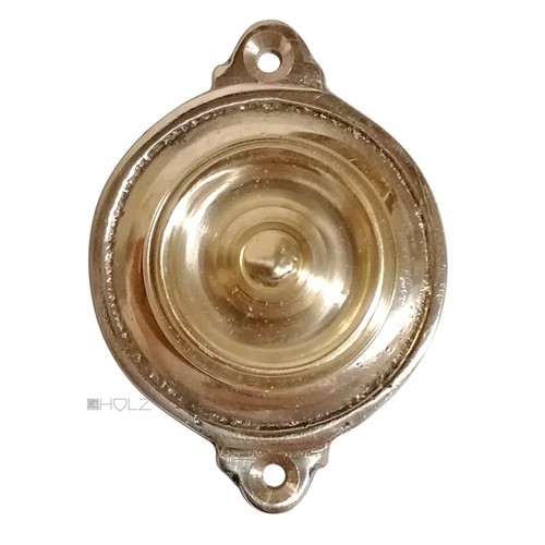 Schlüsselrosette art deco - schlüsselrosette,