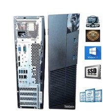 Office PC Lenovo ThinkCentre M83 SFF i5 i7 bis 32GB Ram bis 1000GB SSD Windows