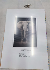 Bilder Rahmen Clip Fotohalter Plexiglas 70 x 100 cm Antyrama Postergaleria 