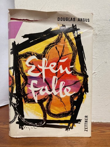 Die efeufalle douglas - die, angus