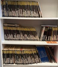 Dylan Dog Comics Mixed Lot