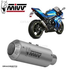 Auspuff SUZUKI GSX-R 1000 2017