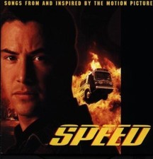 Speed (1994) | CD | Billy Idol, Rod Stewart, Kiss..