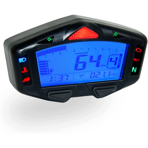 Digitaler multifunktions tacho - digitaler, multifunktions-tacho