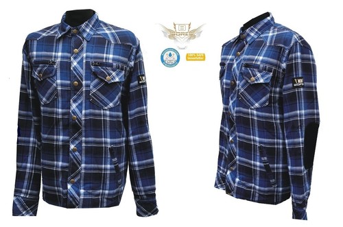 Bores lumberjack hemd - bores,